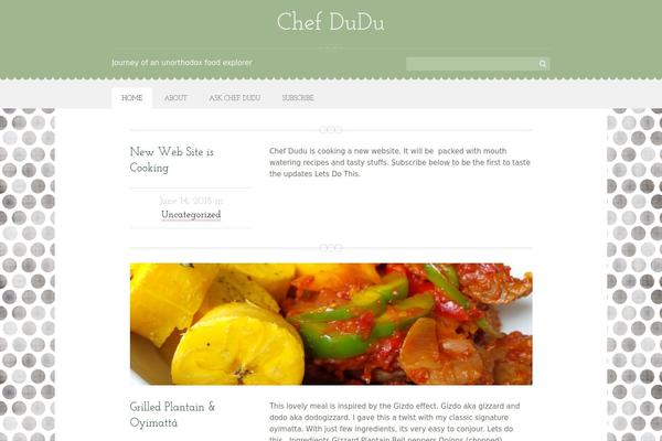 Site using Gutenberg-core plugin
