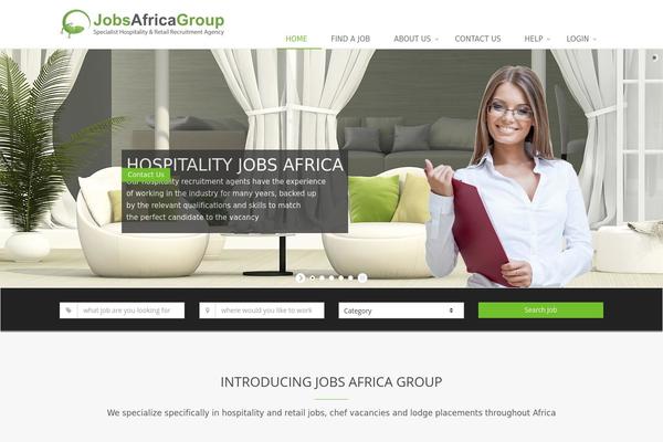 chefjobsafrica.com site used Jobroller