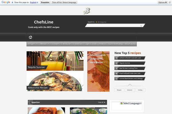 Cwp-youit theme site design template sample