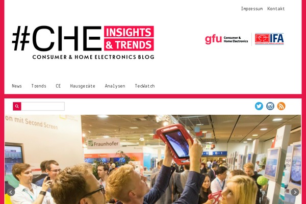 cheinsights.de site used Cheinsights