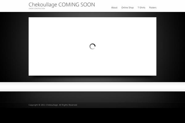 Striking theme site design template sample