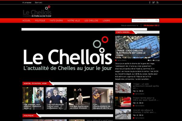 chellois.com site used Observer