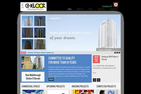 cheloor.com site used Cheloor