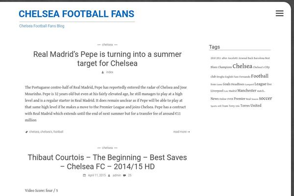 chelseafootballfans.info site used Flask