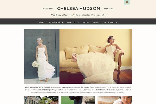 ProPhoto 5 theme site design template sample