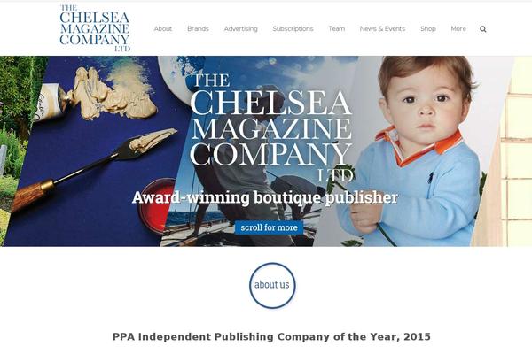 chelseamagazines.com site used Chelsea-magazines