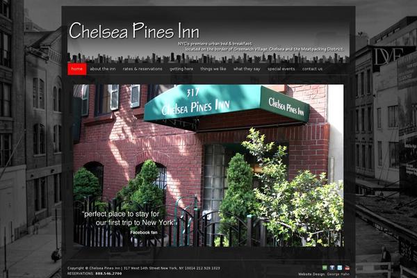 chelseapinesinn.com site used Chelseapines