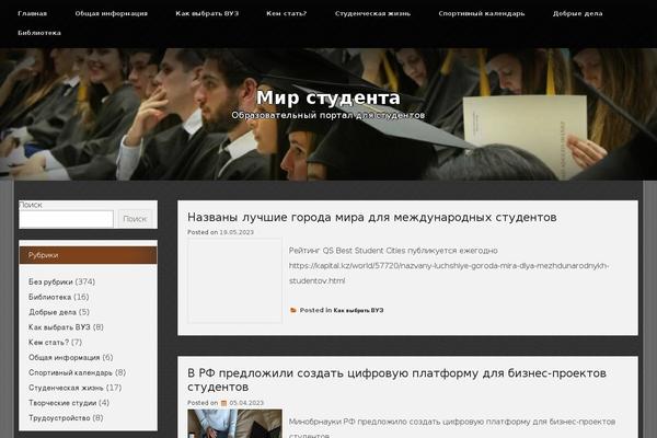 chelurao.ru site used Seos
