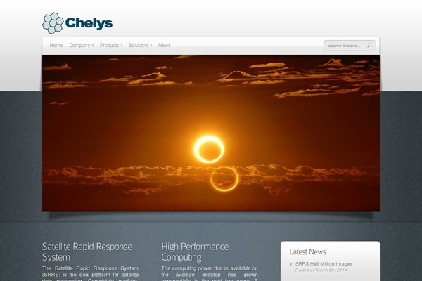 chelys.eu site used Deepfocus