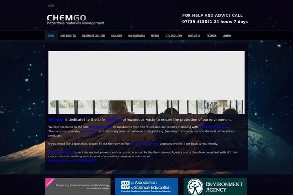 chemgo.org site used Turno