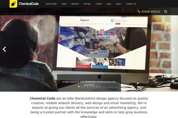 Site using Cc-shortcode-base plugin