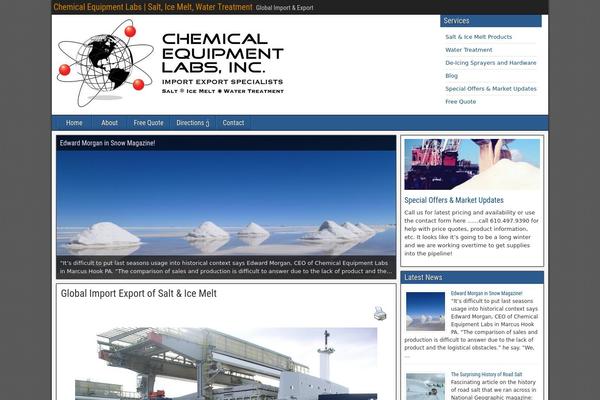 Frontier theme site design template sample