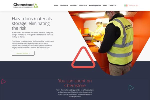 chemstore.ie site used Chemstore