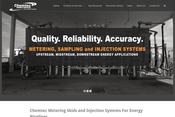Total theme site design template sample