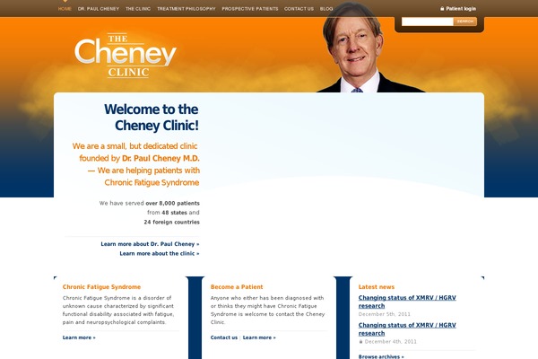 cheneyclinic.com site used Tcc