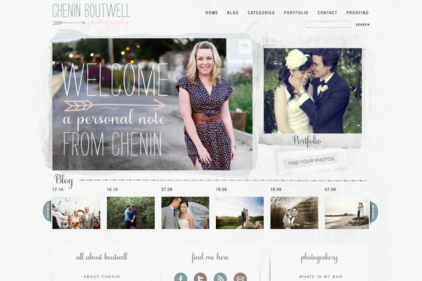 cheninboutwell.com site used Chenin