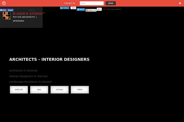 Theme1425 theme site design template sample