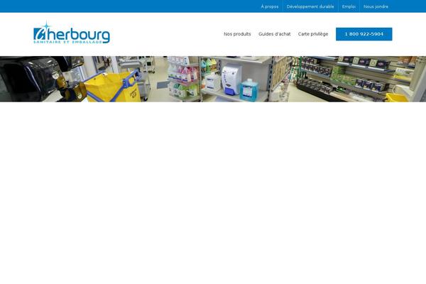 Avada theme site design template sample