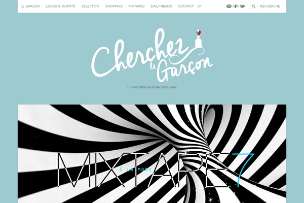 cherchezlegarcon.com site used Delayed