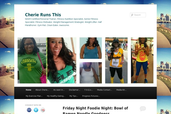 Site using CommentLuv plugin