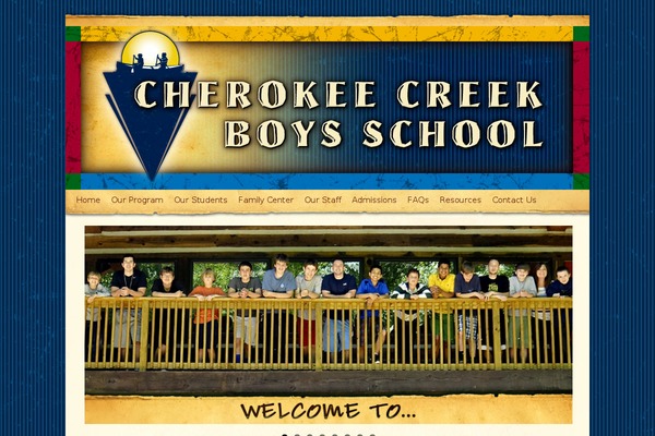 cherokeecreek.net site used Ccbs