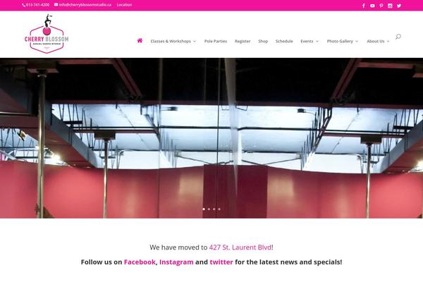 Site using Dt-the7-core plugin