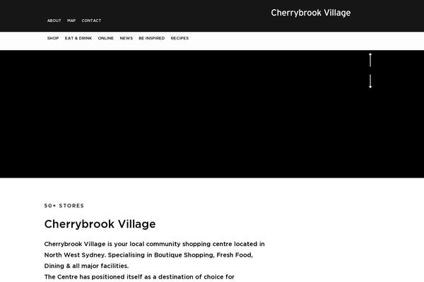 cherrybrookvillage.com.au site used Rey-child