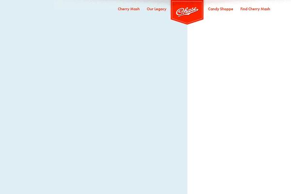 cherrymash.com site used Cherry-mash