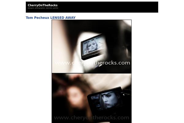 cherryontherocks.com site used Zack990