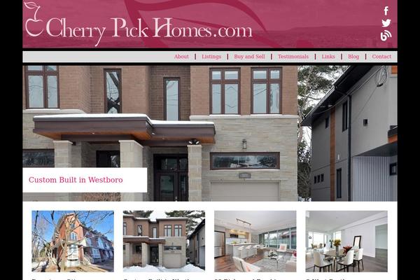 cherrypickhomes.com site used Cherrypick