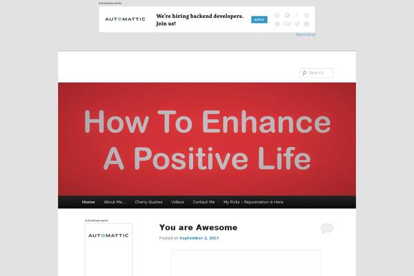 Site using Ie-sitemode plugin