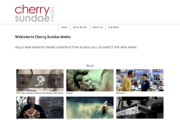 cherrysundaemedia.com site used Cherrysundaemedia