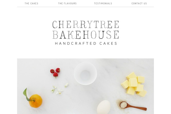 cherrytreebakehouse.com site used Cherrytree
