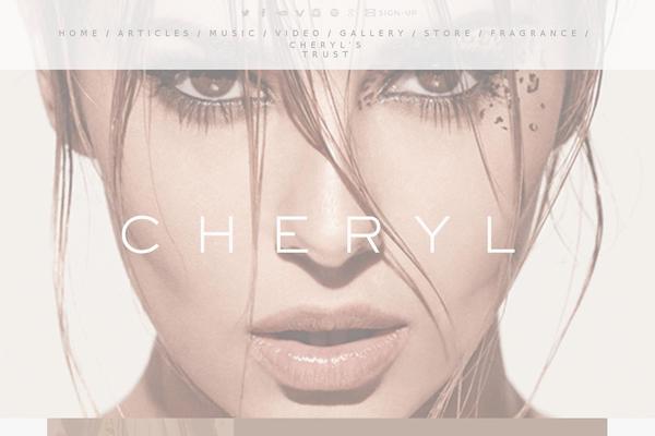 cheryl WordPress theme, websites list used cheryl theme cheryl theme websites examples