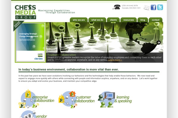 chessmediagroup.com site used Chessmedia