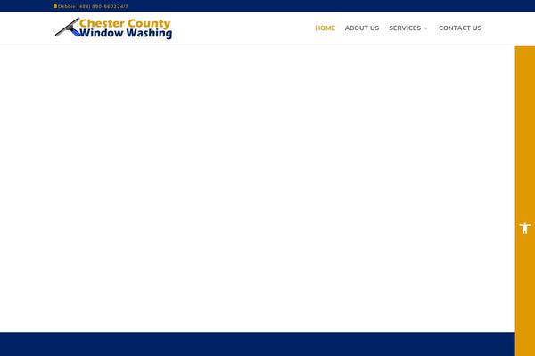chestercountywindowwashing.com site used Enet-theme