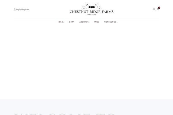 chestnutridgefarms.org site used Orgafresh-child