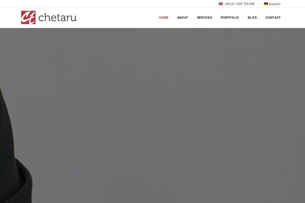 chetaru.com site used Chetaru2015