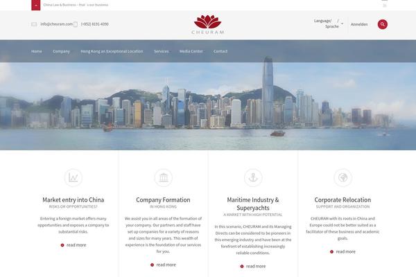 cheuram.com site used Cheuram