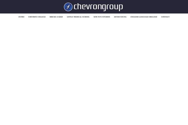 chevrongroup.ie site used Blade