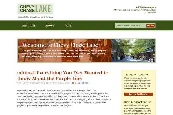 chevychaselake.com site used Cclc