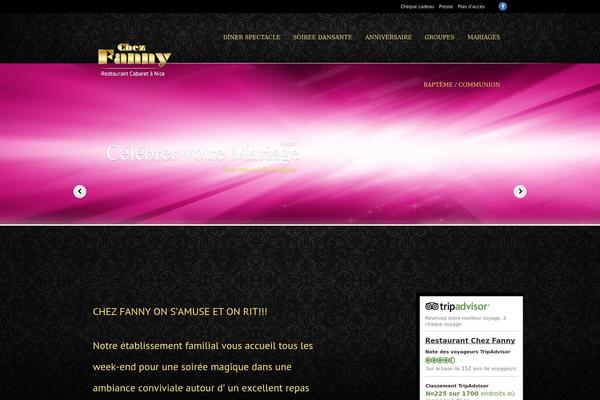 chez-fanny.com site used Chezfanny