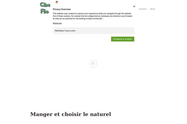 chezflo.fr site used Agricole