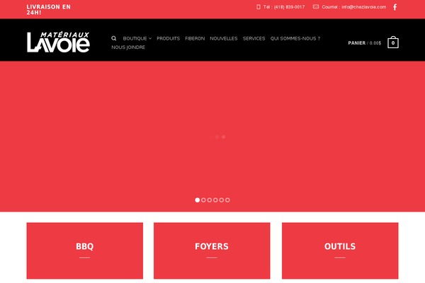 Astra theme site design template sample