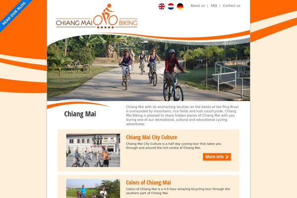 chiangmaibiking.com site used Thailandbiking