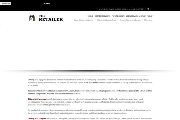 Site using WP User Avatar plugin