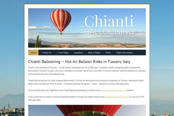 Site using Google Language Translator plugin