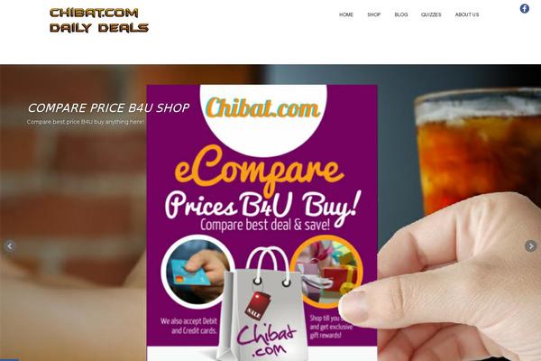 chibat.com site used Streamstore-6rzhg3-plpprg