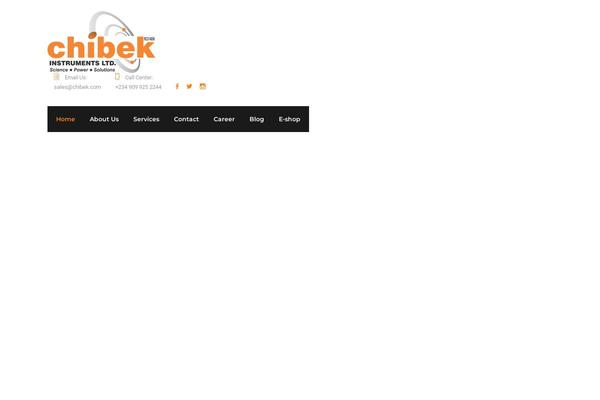 chibek.com site used Chibek