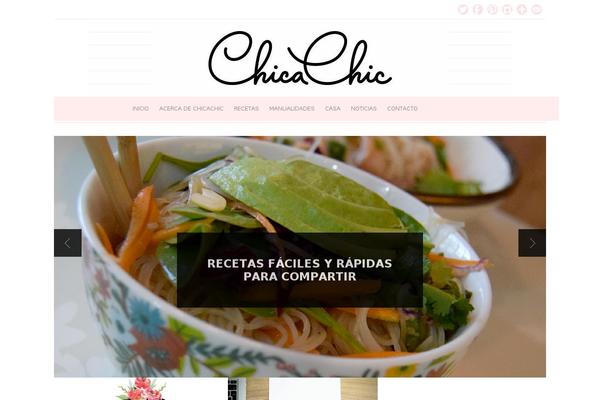chicachic.com.mx site used Isabelle_child